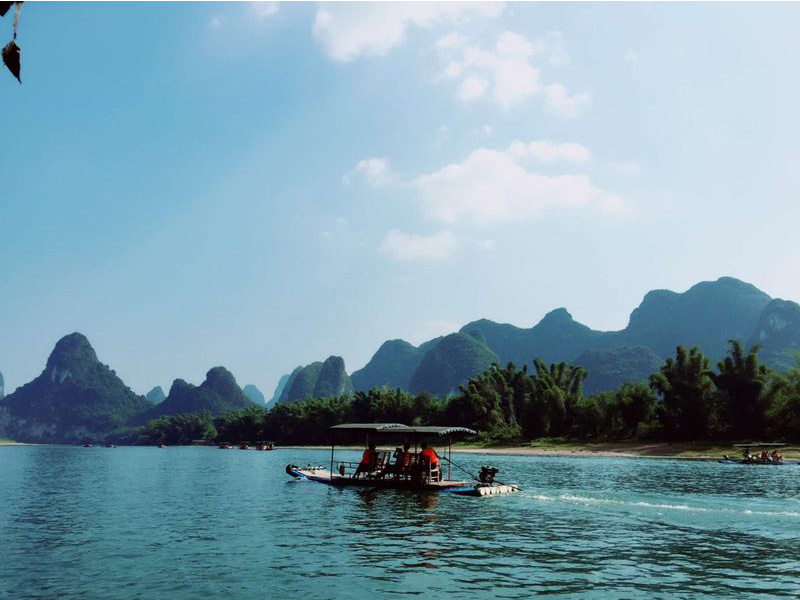 Guilin Tourism